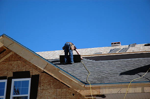 Slate Roofing Contractor in Atlantic, IA